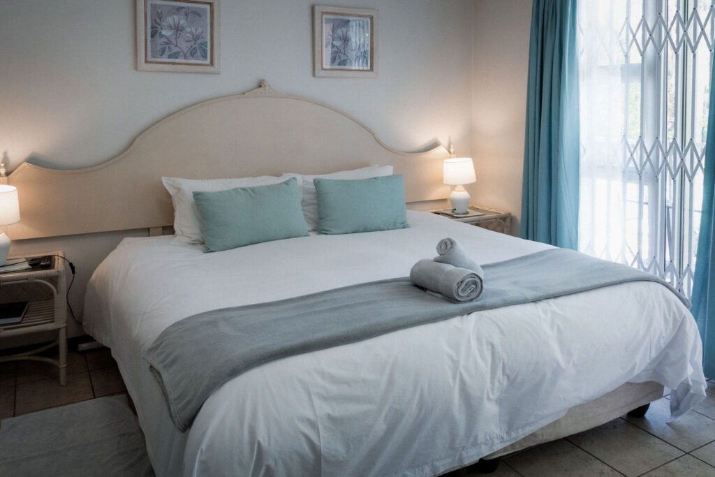 Room 3 at Park Living Guesthouse