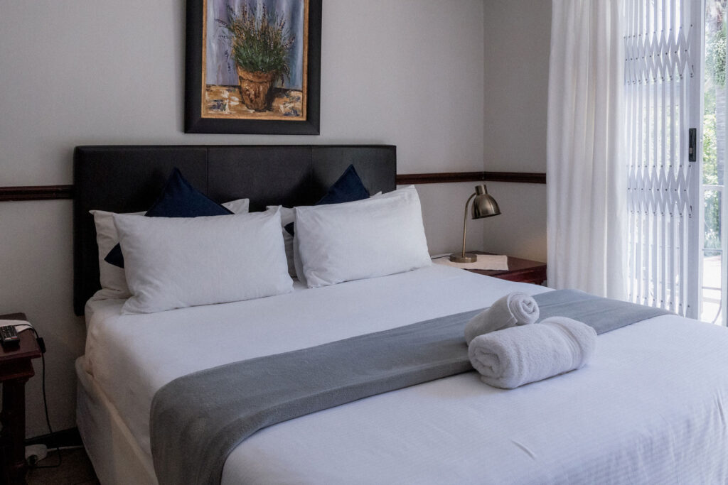 Room 4 at Park Living Guesthouse