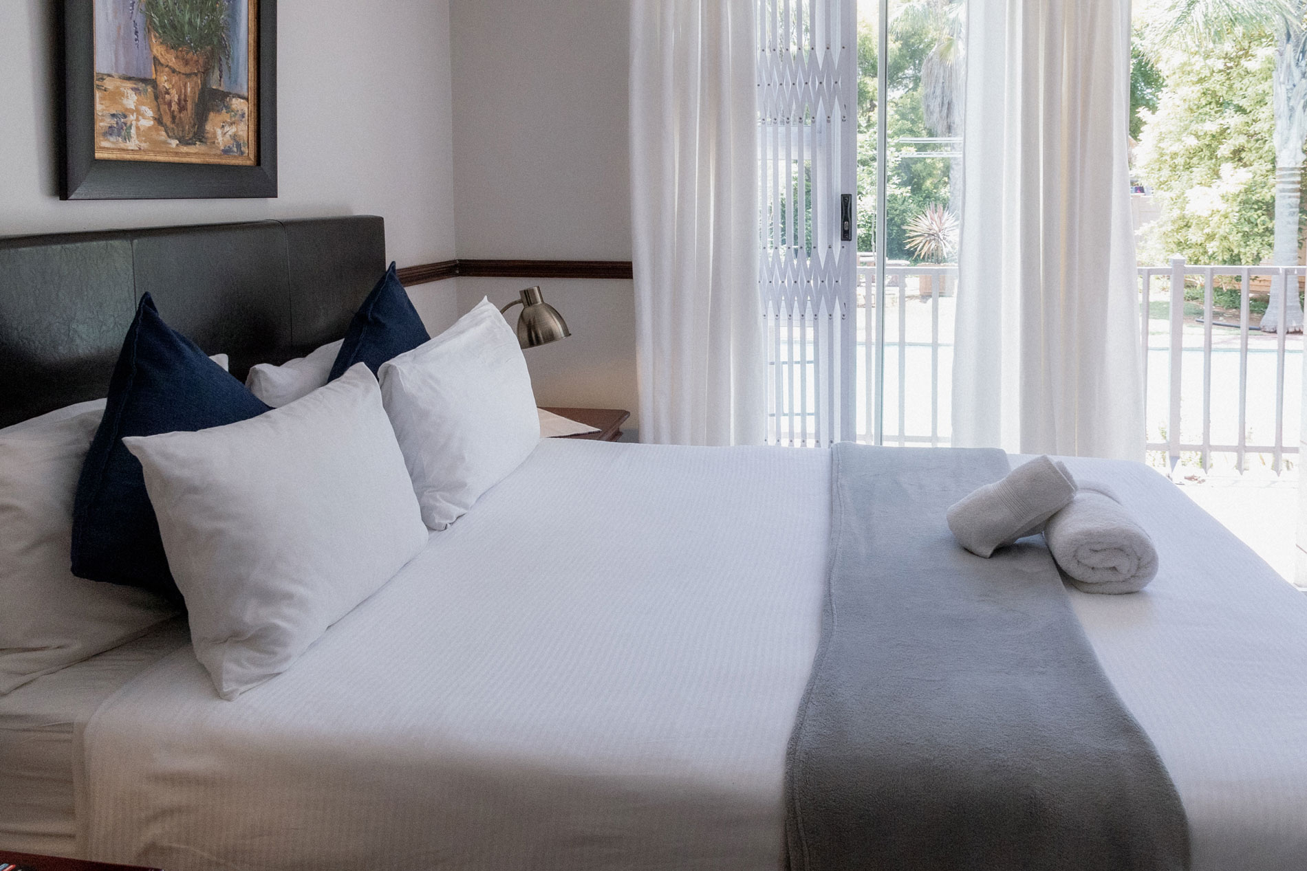 Room 4 at Park Living Guesthouse — photo 3