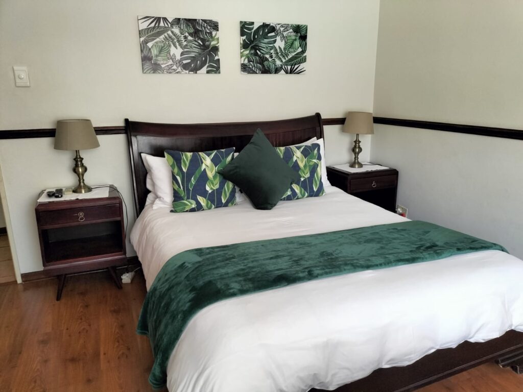 Family Room 5 at Park Living Guesthouse