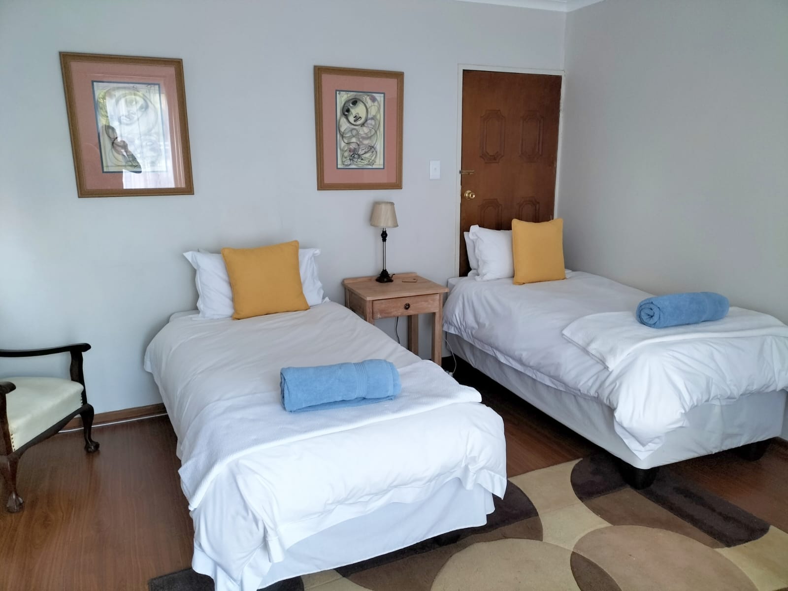 Room 7 — 2-Bedroom Apartment at Park Living Guesthouse — photo 5