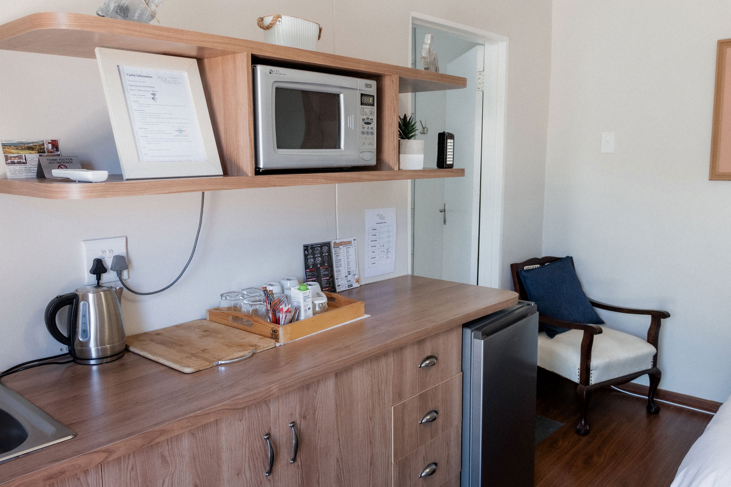 Room 7 — 2-Bedroom Apartment at Park Living Guesthouse — photo 6